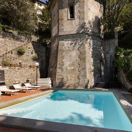 Fh55 Hotel Villa Фьезоле Экстерьер фото