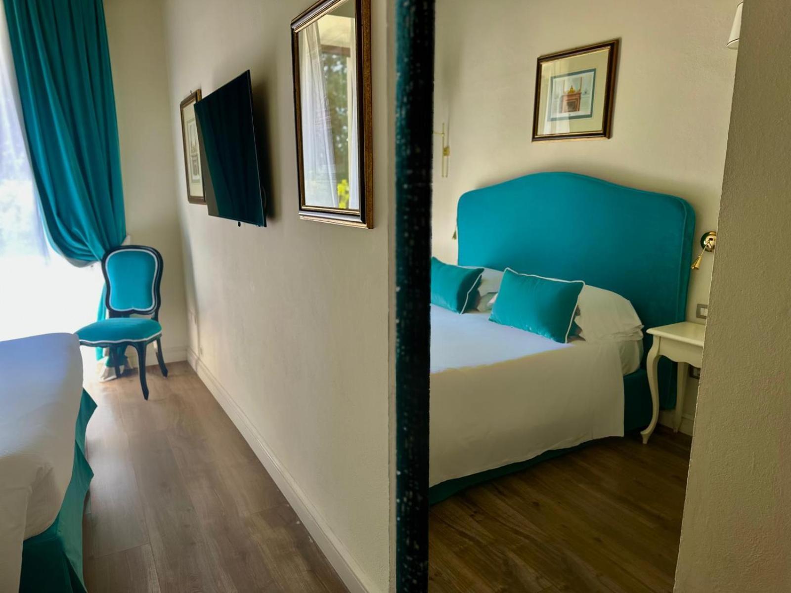 Fh55 Hotel Villa Фьезоле Экстерьер фото